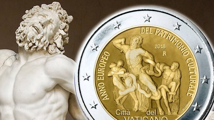 Anno europeo del Patrimonio culturale per i 2 euro del Vaticano