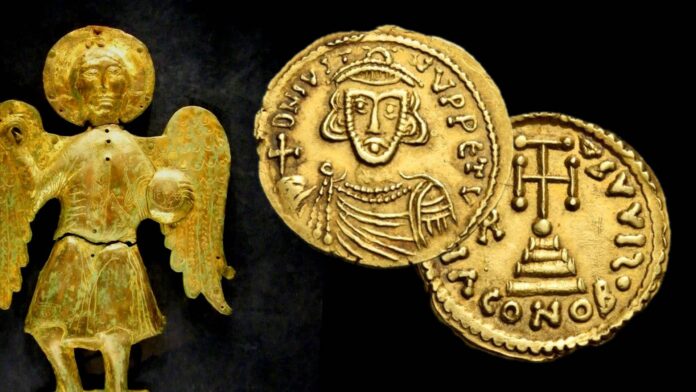 Il 13 ottobre a Monte Sant’Angelo convegno sui Longobardi e le loro monete