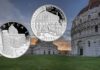 i 5 euro proof per i nove secoli del Duomo di Pisa