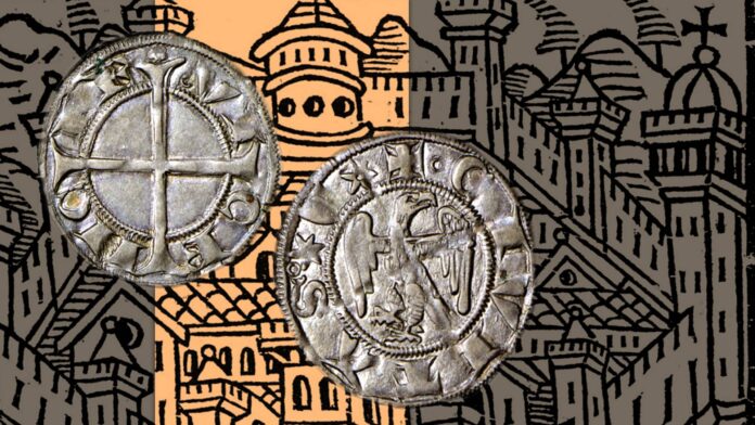 Il grosso aquilino della zecca di Vicenza