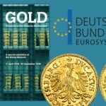 Lingotti e tesori numismatici della Bundesbank in mostra a Francoforte