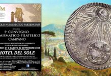 Quinto convegno numismatico partenopeo
