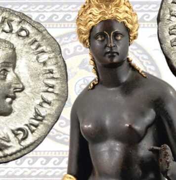 Una Venere felice
