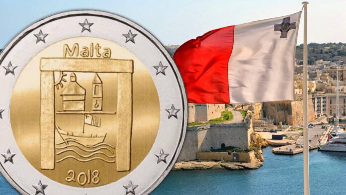 2 euro maltesi
