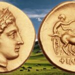 Risplende in uno statere l'astro nascente del potere macedone