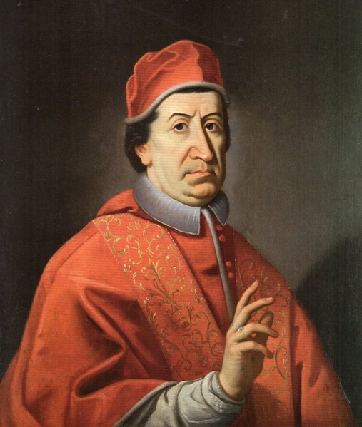 Papa Clemente XI Albani (1700-1721)