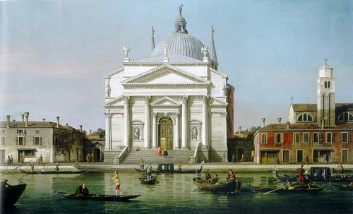 La Chiesa del Redentore, a Venezia, capolavoro del Palladio e modello per molti edifici di culto della città