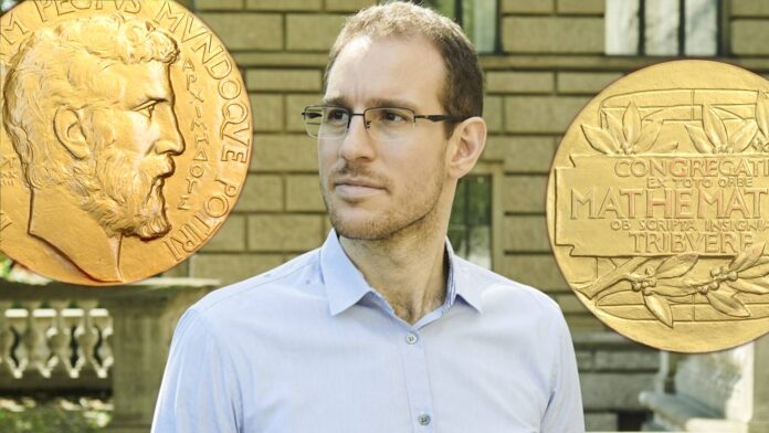 Alla scoperta della Fields Medal tornata "tricolore" dopo 44 anni