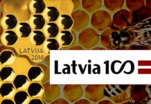 Dolce frutto di un lavoro comune: la libertà, in Lettonia è come il miele
