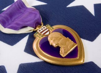 The Purple Heart