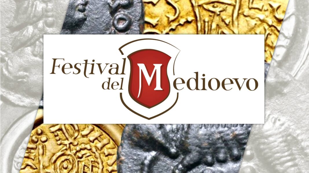Al Festival del Medioevo arrivano i barbari... e la numismatica!