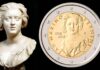 Due euro per la “rivincita numismatica” di Costanza su Bernini