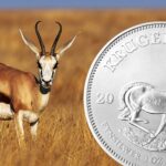 il krugerrand sposa l’argento