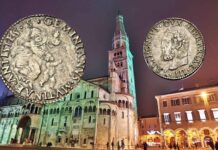 Un quadro misconosciuto e un “miracolo numismatico” a Modena