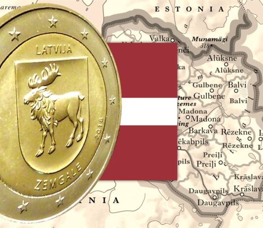 Con la Semgallia la Lituania conclude la serie dei 2 euro regionali