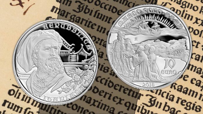 Marco Polo all’esplorazione di una nuova rotta numismatica