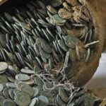 Milleduecento bronzetti romani ritornano alla luce nel Basso Reno