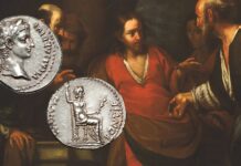 le monete dei Vangeli