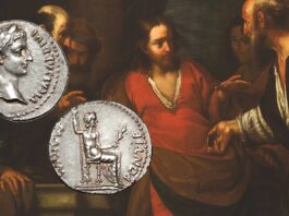 le monete dei Vangeli