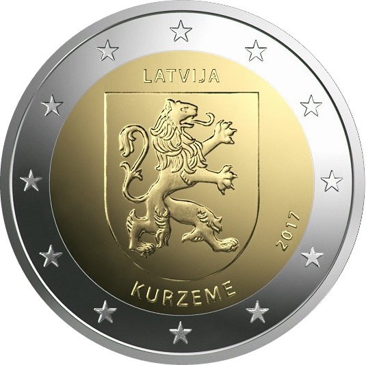 Con la Semgallia la Lituania conclude la serie dei 2 euro regionali