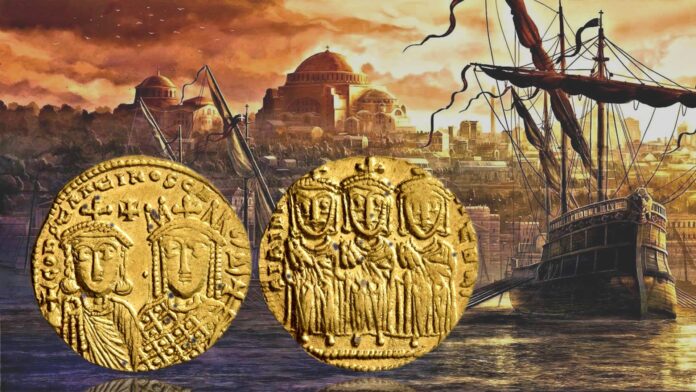 Oro degli Isaurici