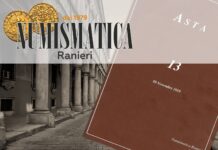 Numismatica Ranieri presenta l’incanto n. 13