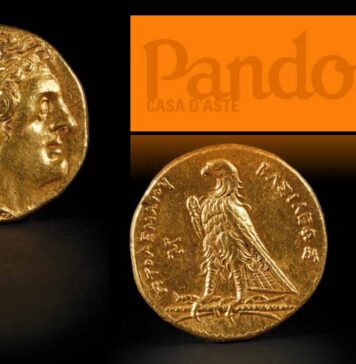 da Pandolfini la numismatica va a braccetto con argenti e libri rari