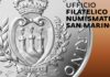 il 2019 numismatico di San Marino