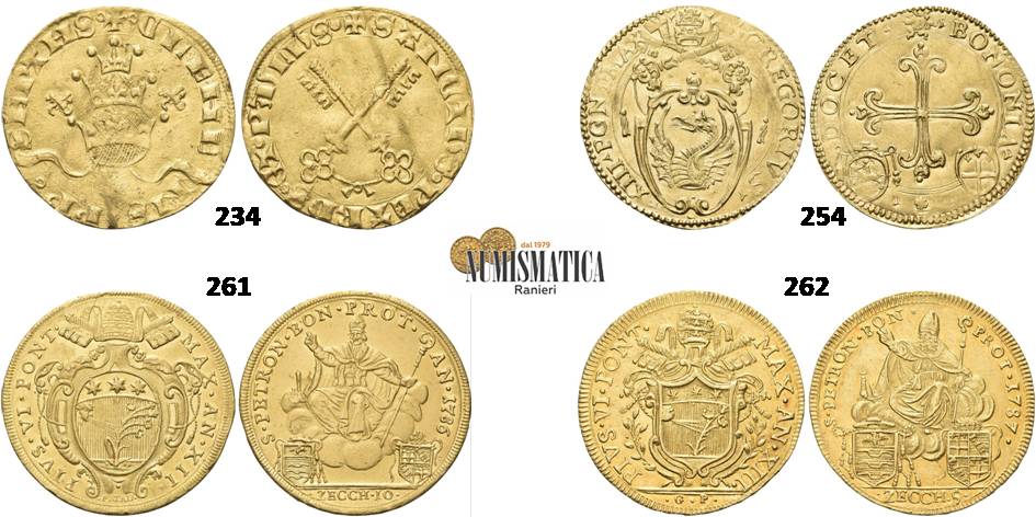 Numismatica Ranieri - Lotto
