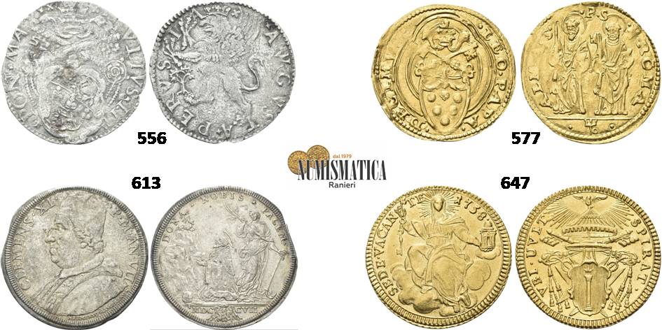 Numismatica Ranieri - Lotto