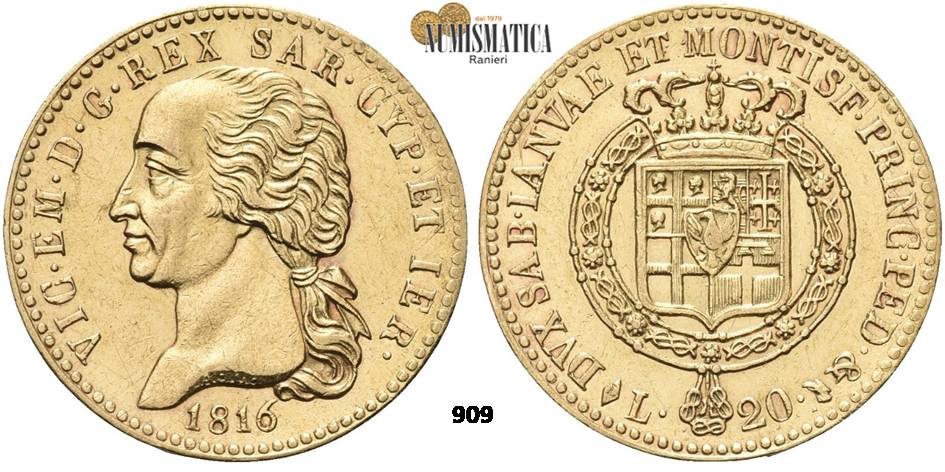 Numismatica Ranieri - Lotto