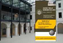 Il Circolo Numismatico Patavino presenta l’Agorà della numismatica 2019