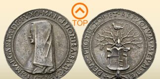 margherita di foix testone numismatica rarità moneta vedova araldica tallero