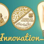 Inaugurata la mega serie numismatica per gli innovatori a stelle e strisce