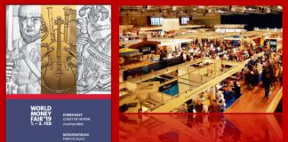 World Money Fair 2019