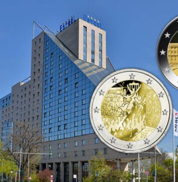 primi 2 euro celebrativi del 2019