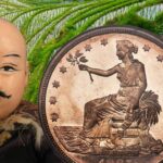 Il “trade dollar” più raro e bello venduto da Heritage per 3,96 milioni