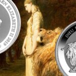 “Una and the Lion” rivive nell’argento grazie a Pobjoy Mint