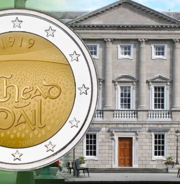 Cento anni del Parlamento di Dublino