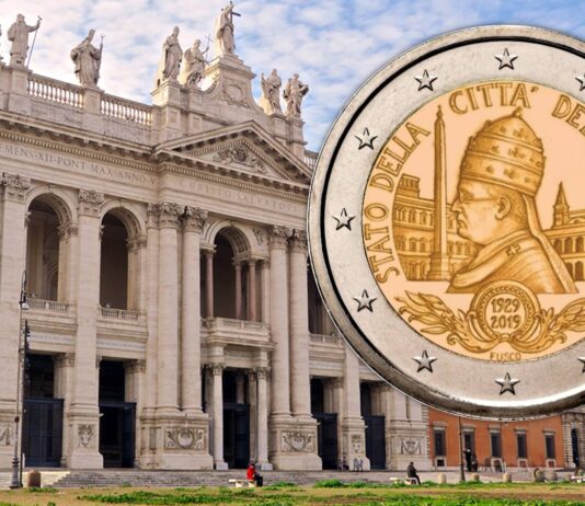 Novant’anni fa nasceva il Vaticano