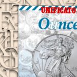 Ounce. New world silver coin catalogue OZ (Ag 999)