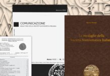 Ultime pubblicazioni della Società Numismatica Italiana