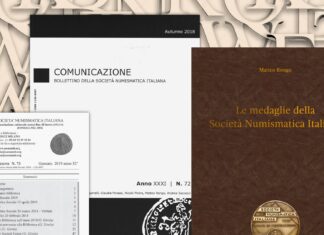 Ultime pubblicazioni della Società Numismatica Italiana