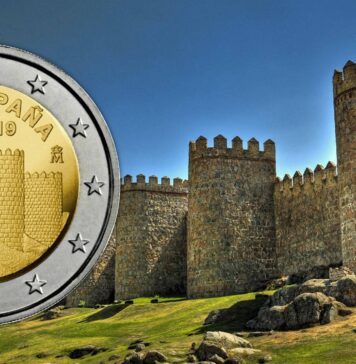 Avila dalle possenti mura