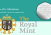 Dalla Royal Mint 50 pence per il mesto addio alla UE