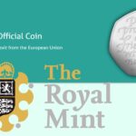 Dalla Royal Mint 50 pence per il mesto addio alla UE