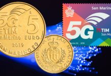 Da San Marino ecco i 5 euro per la rete a 5G