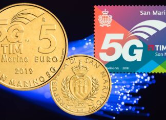 Da San Marino ecco i 5 euro per la rete a 5G