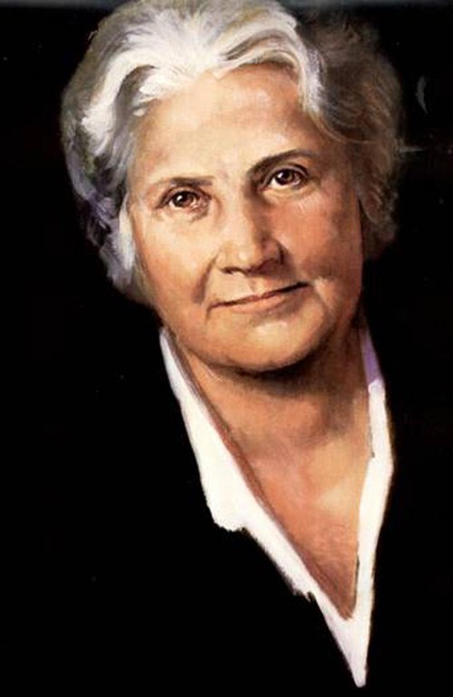 Le mille lire Maria Montessori sono le uniche dedicate, nella storia d'Italia, ad un personaggio femminile