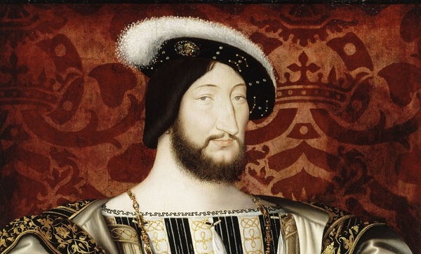 Francesco I di Francia, uno dei personaggi più affascinanti del Rinascimento